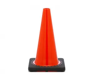 12 Inch Traffic Cones