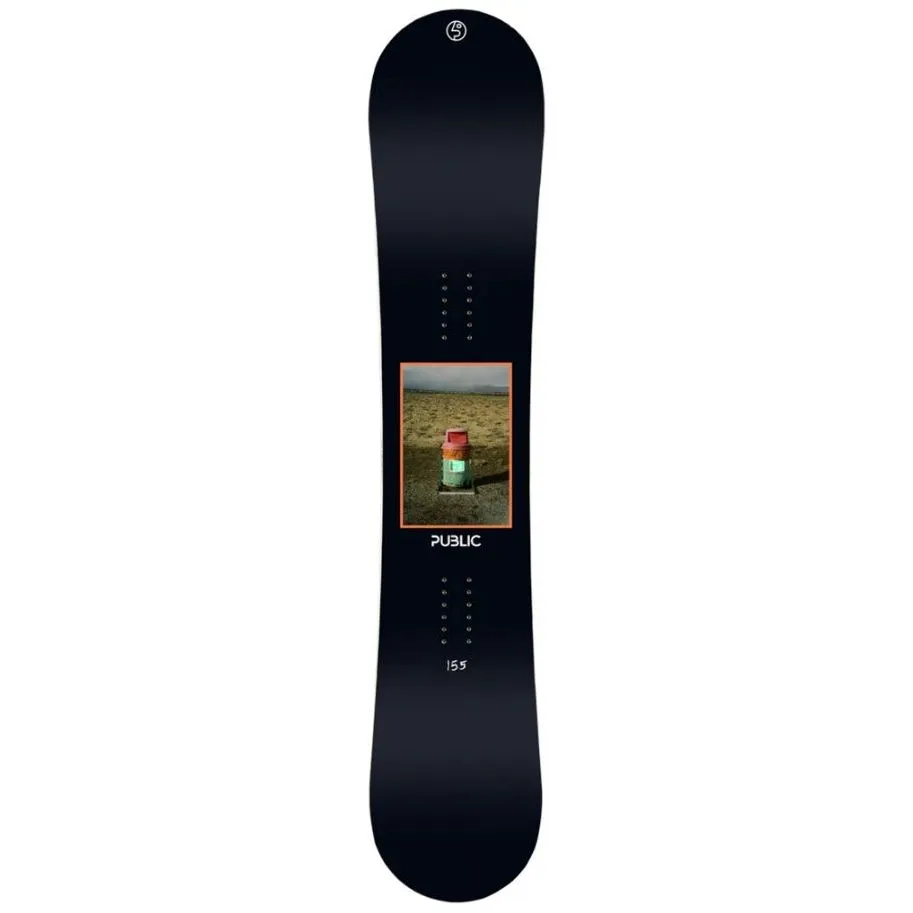 2025 Public General Snowboard