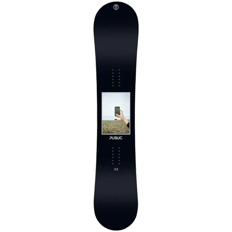 2025 Public General Snowboard