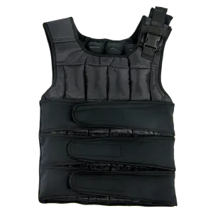 20Kg Adjustable Weighted Training Vest