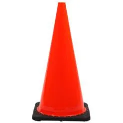 28" Orange Safety Cone