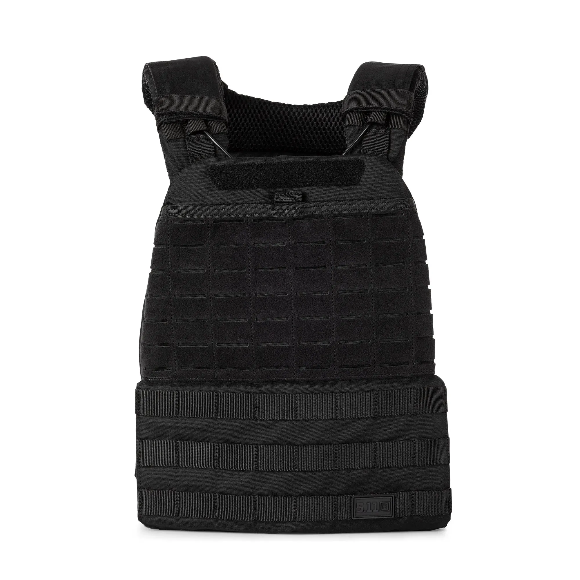 5.11 Tactec Plate Carrier Weighted Vest - Black