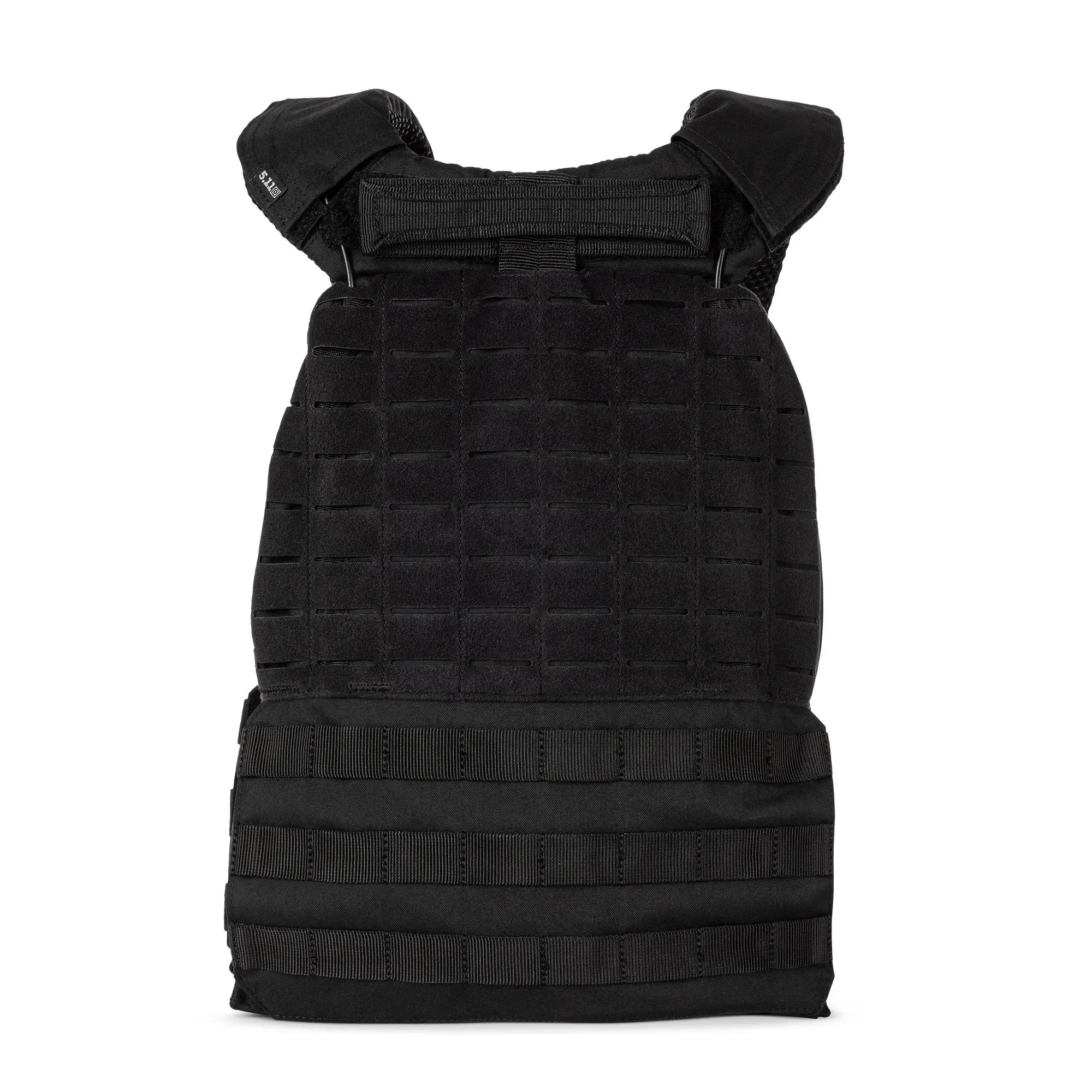 5.11 Tactec Plate Carrier Weighted Vest - Black