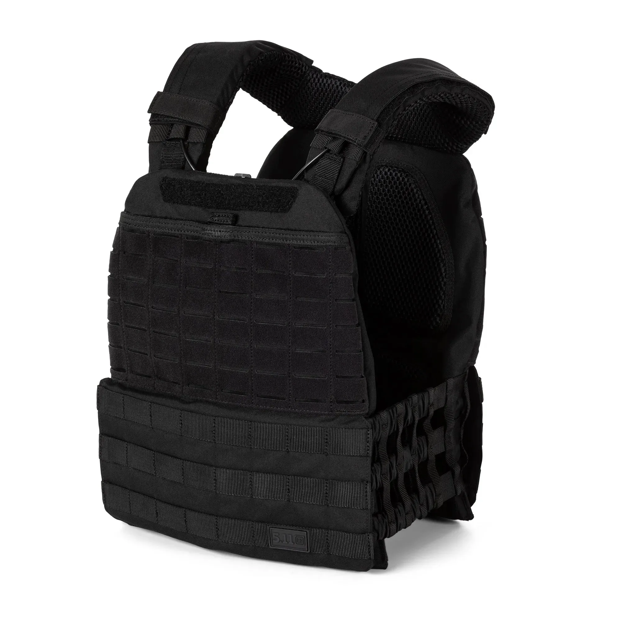 5.11 Tactec Plate Carrier Weighted Vest - Black