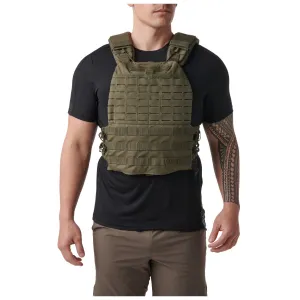 5.11 Tactec Plate Carrier Weighted Vest - Ranger Green