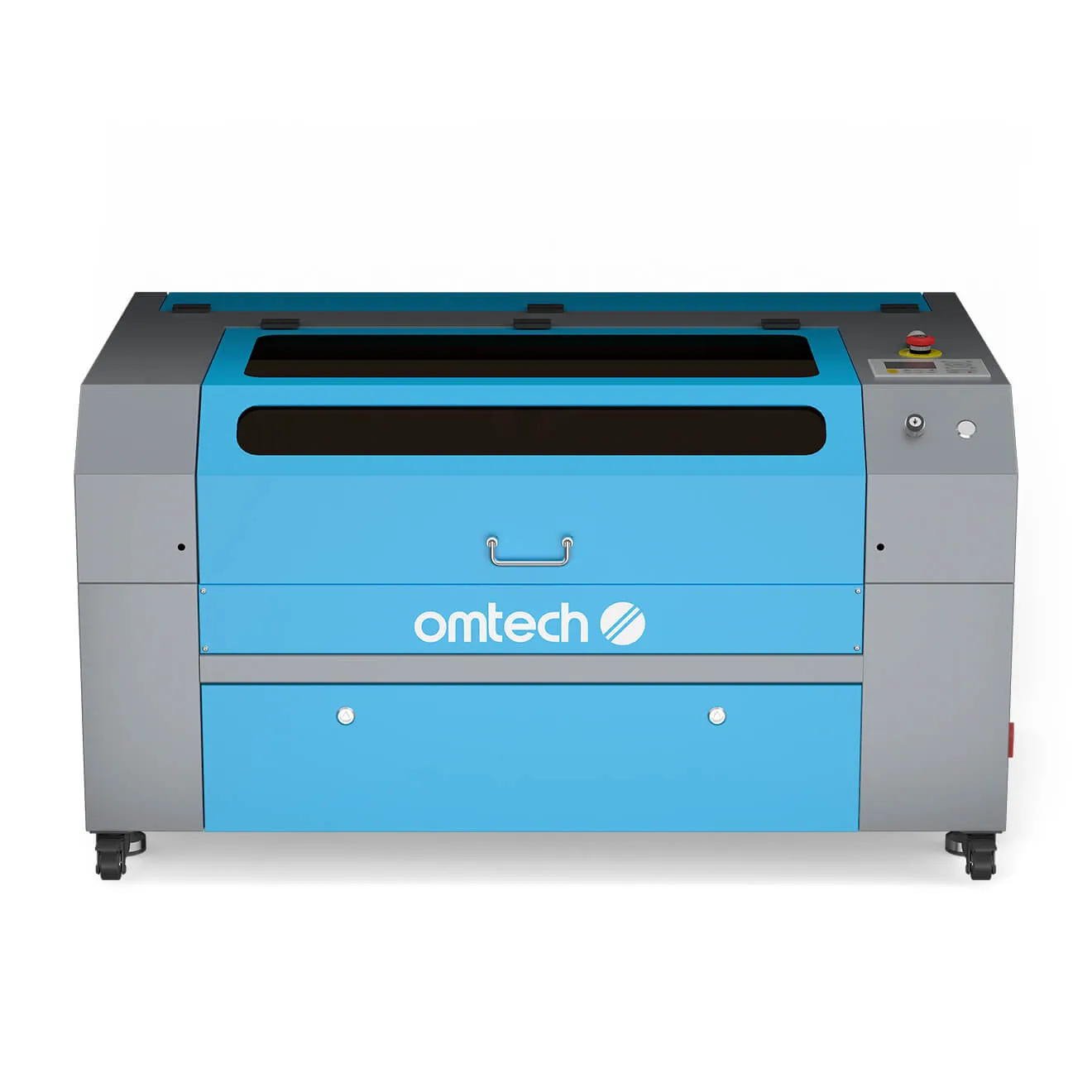 70W CO2 Laser Cutter and Engraver with 750 x 400mm Engraving Area | Turbo-747