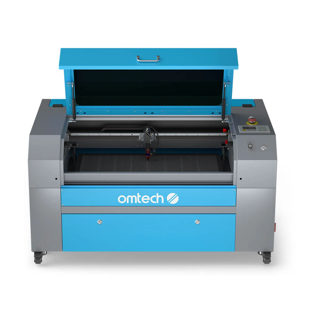 70W CO2 Laser Cutter and Engraver with 750 x 400mm Engraving Area | Turbo-747