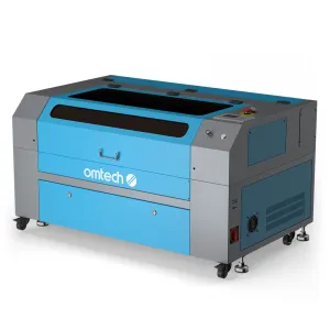 70W CO2 Laser Cutter and Engraver with 750 x 400mm Engraving Area | Turbo-747