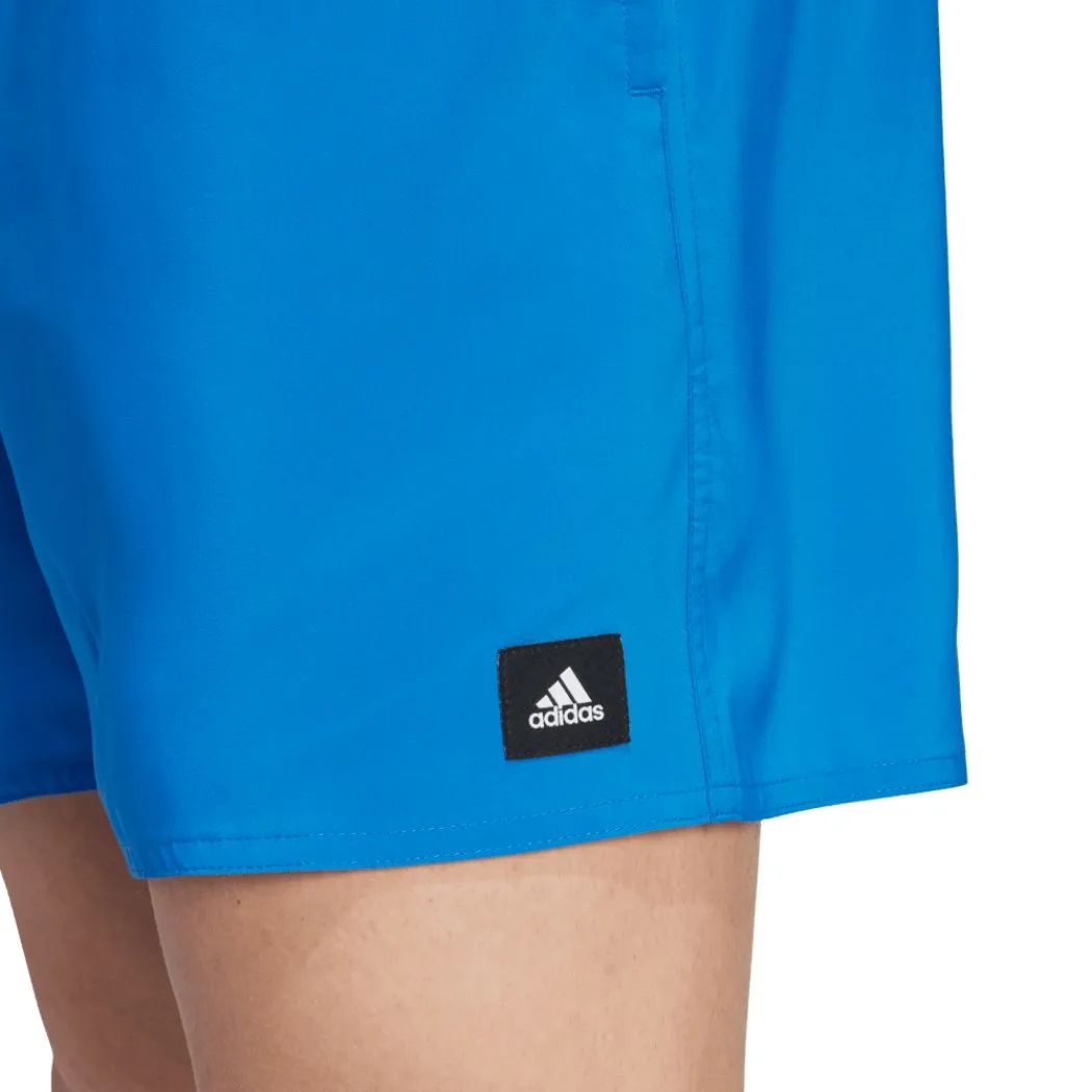 adidas Solid CLX Short Length Swim Men's Shorts