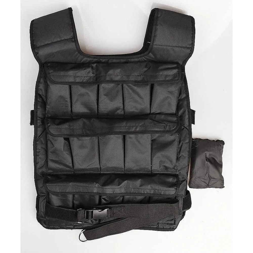 Adjustable Weighted Vest - 20 KG