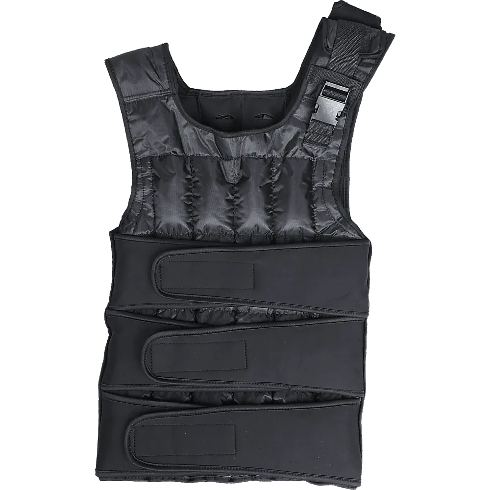 Adjustable Weighted Vest - 20 KG