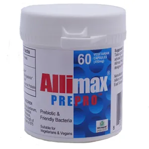 Allimax Pre-Pro 60 caps by Allimax