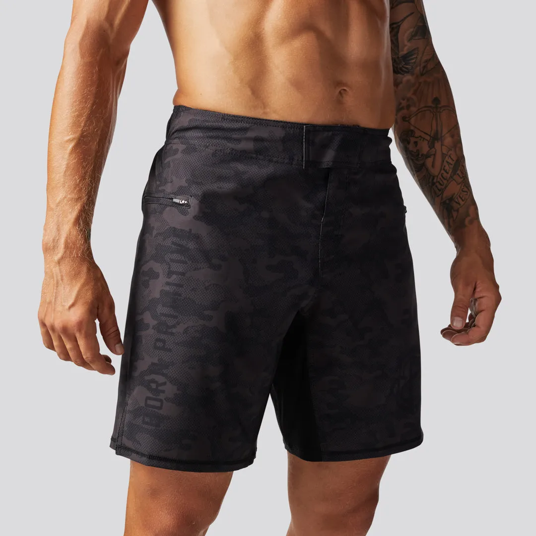 American Defender Short Velcro 3.0 (No Illume)