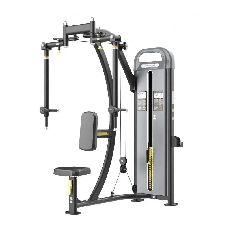 Apex Pec Fly Machine