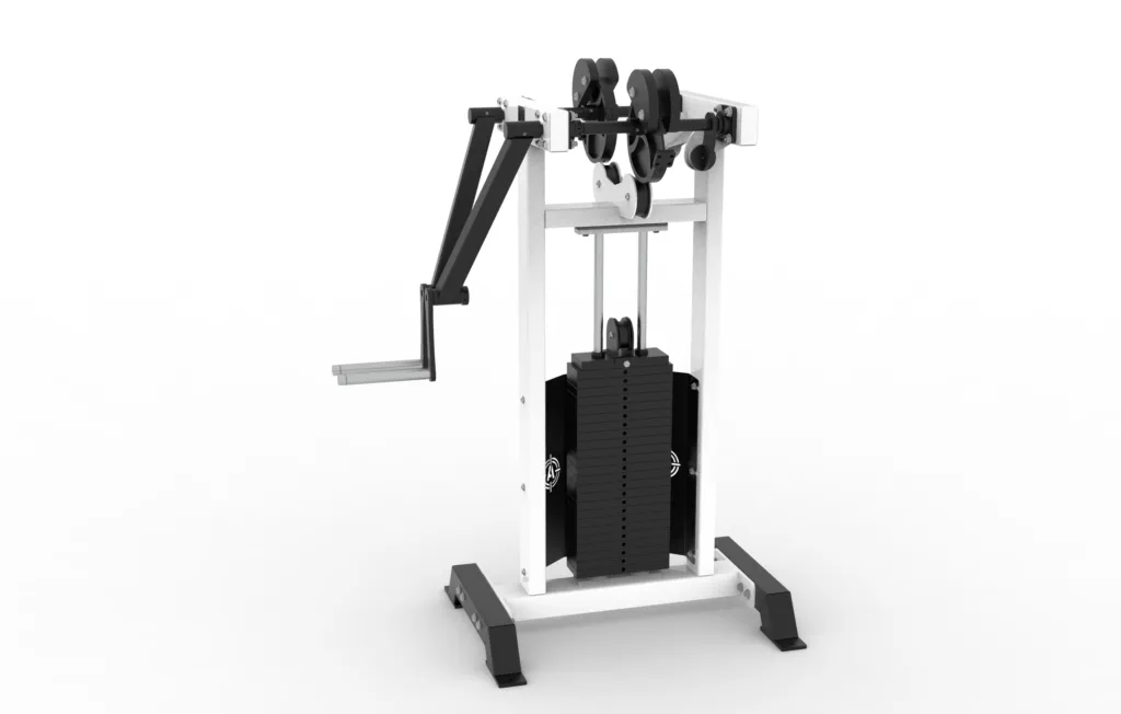 Arsenal Strength M1 Selectorized Standing Lateral Raise