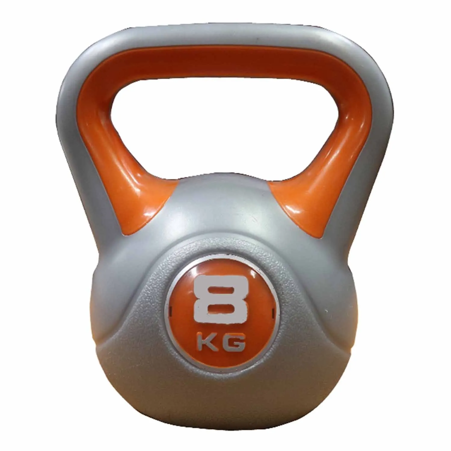 Athletico Cement Kettlebell 8kg