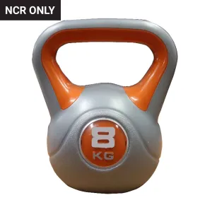 Athletico Cement Kettlebell 8kg