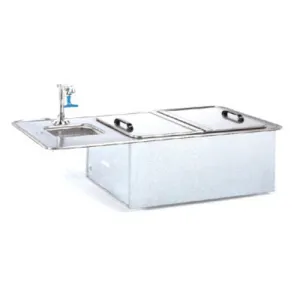 Atlas Metal WSB-19 Ice & Water Unit