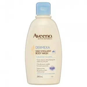 Aveeno Dermexa Body Wash 280ML