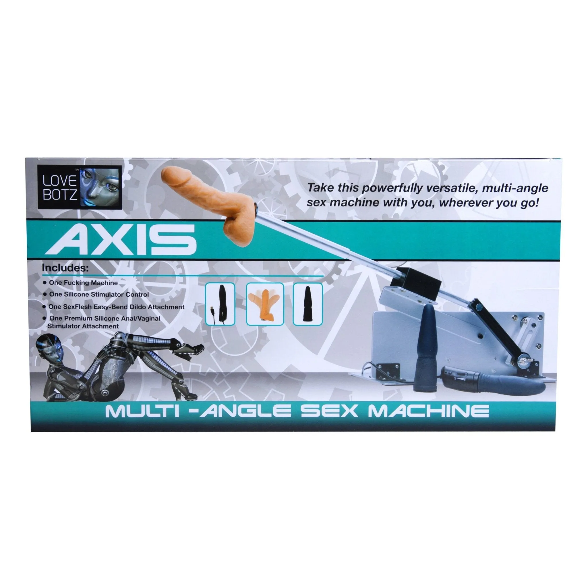 Axis Multi-angle Sex Machine