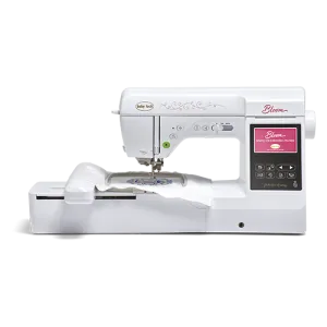 Baby Lock Bloom Sewing and Embroidery Machine