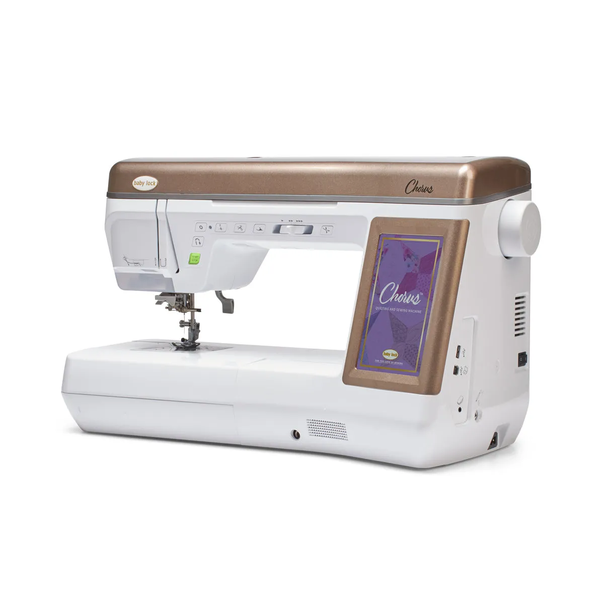 Baby Lock Chorus Quilting and Sewing Machine