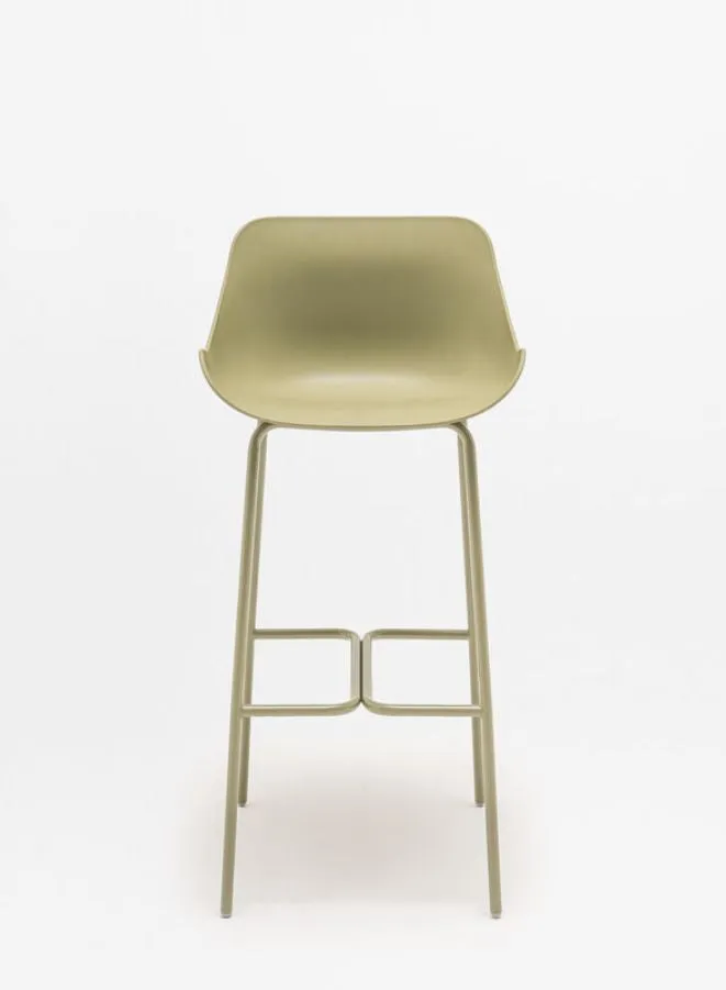 Baltic Basic High Stool  (Customizable)