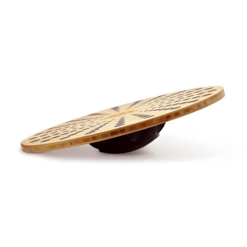 Bamboo Balance Disk