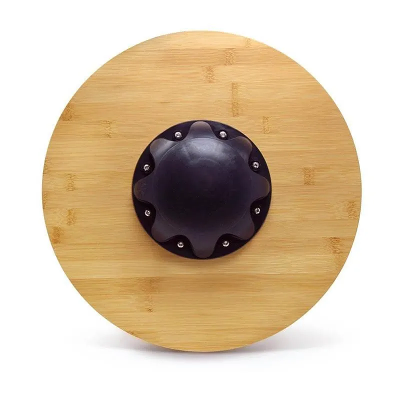 Bamboo Balance Disk