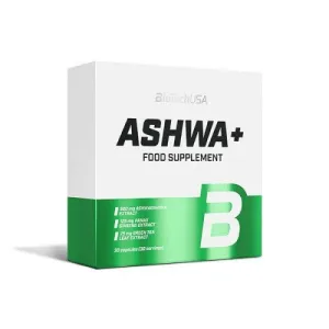 BioTechUSA Ashwa   - 30 caps