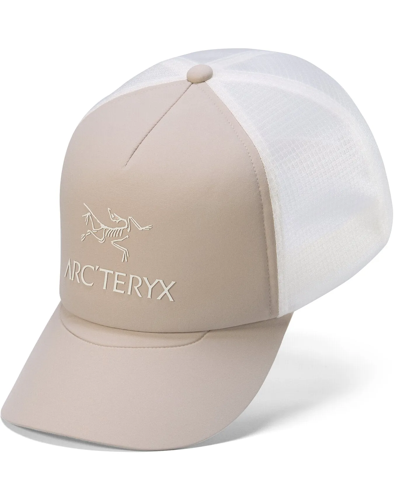 Bird Word Trucker Hat Curved