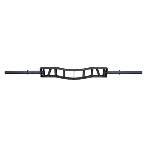 Black Widow Cambered Swiss Bar