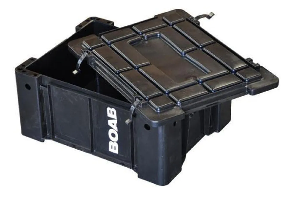 Boab Wolfpack Vehicle Storage Box