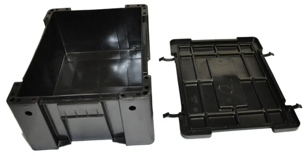 Boab Wolfpack Vehicle Storage Box