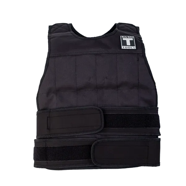 Body Solid Tools BSTWVP Premium Weighted Vest