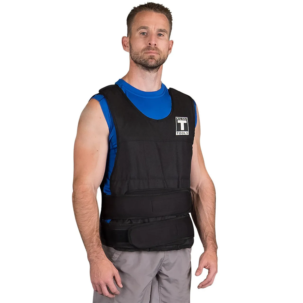 Body-Solid Tools Premium Weighted Vest 20 lb.