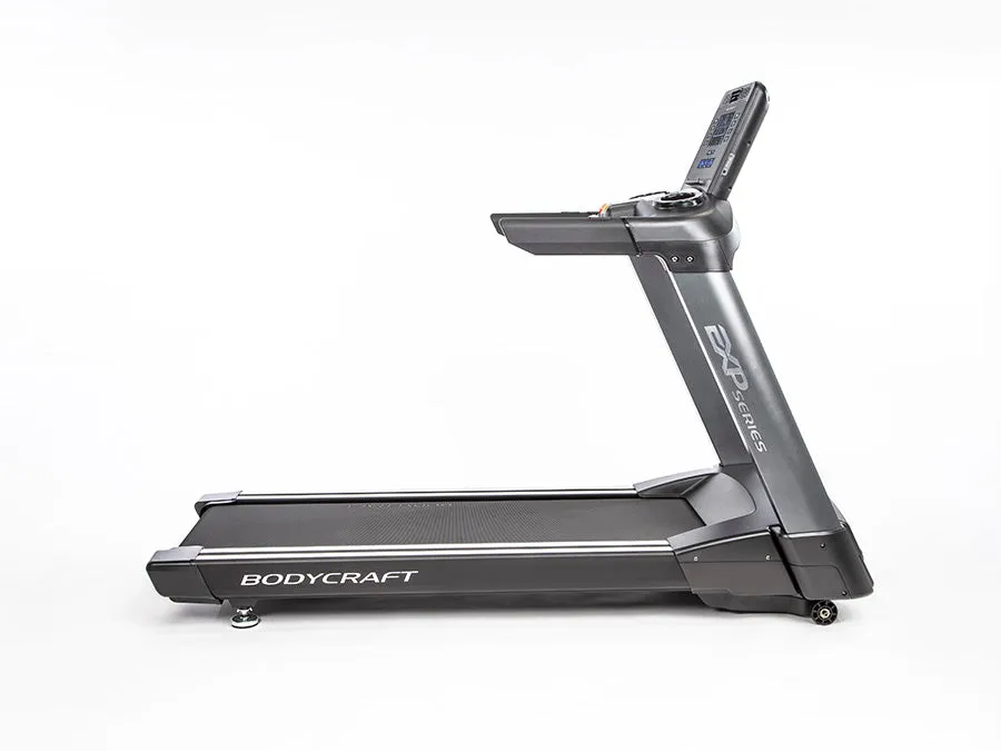 BodyCraft T800-9LCD Home and Light Commercial Treadmill