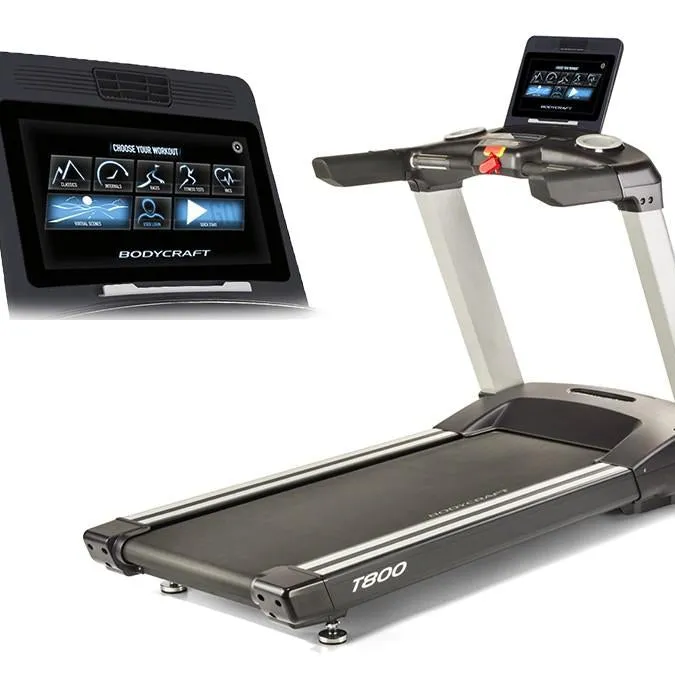 BodyCraft T800 Treadmill