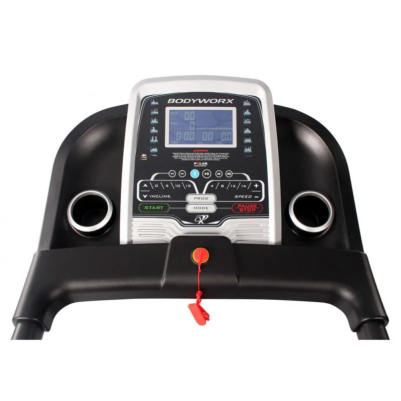 Bodyworx Power JTM2501 Treadmill