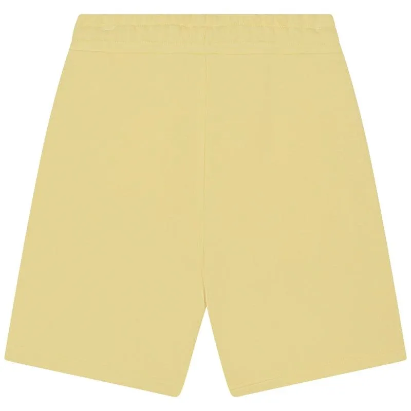 Boys Lemon Logo Shorts