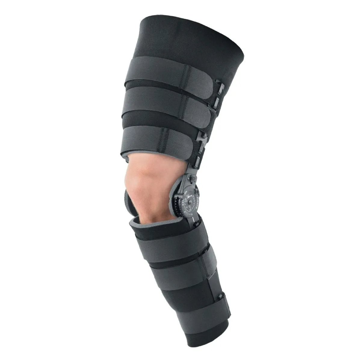 Breg Post-Op Knee Brace - Customizable Support for Post-Surgical Recovery