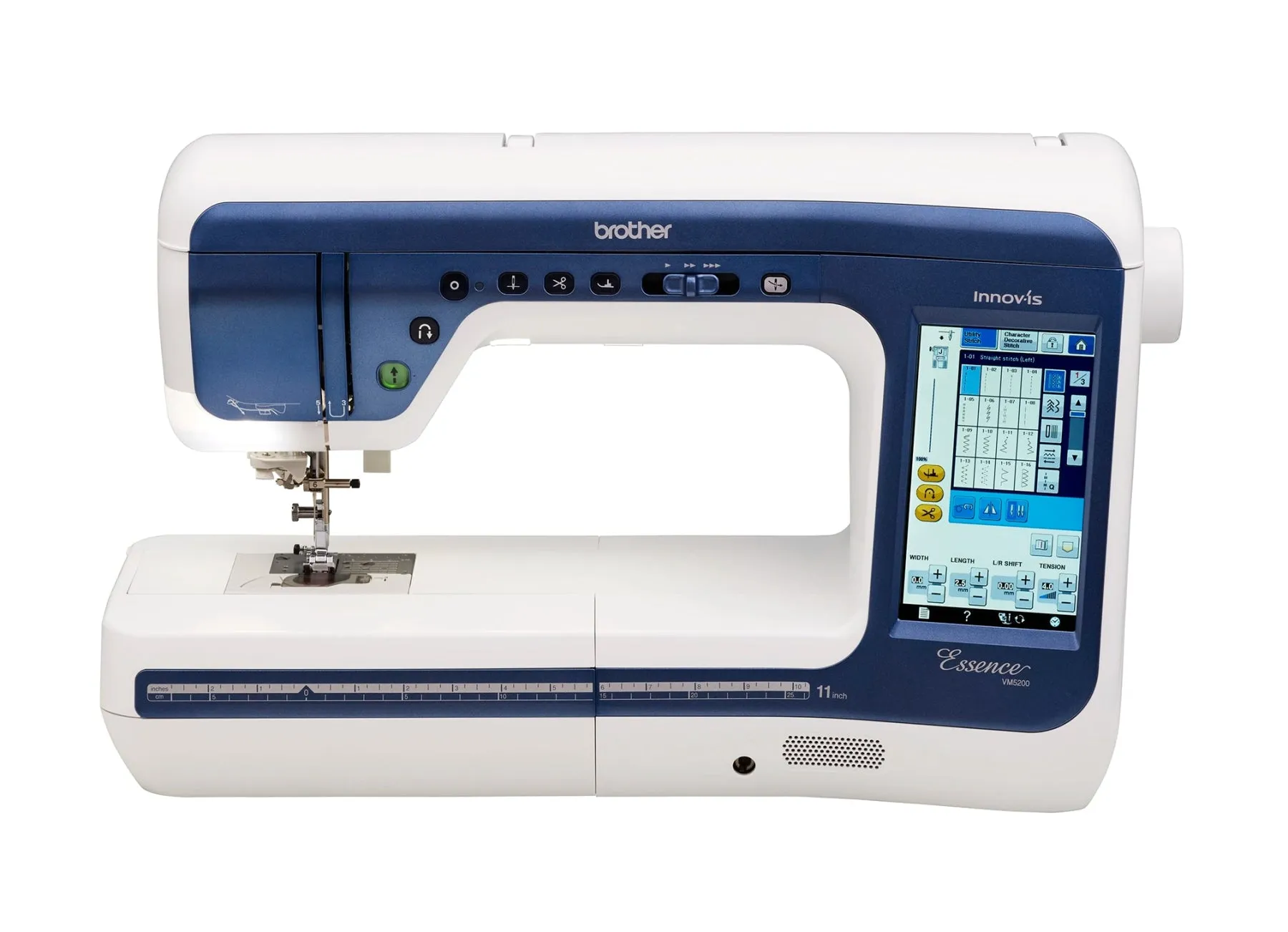 Brother Essence Innov-ís VM5200 Home Sewing and Embroidery Machine