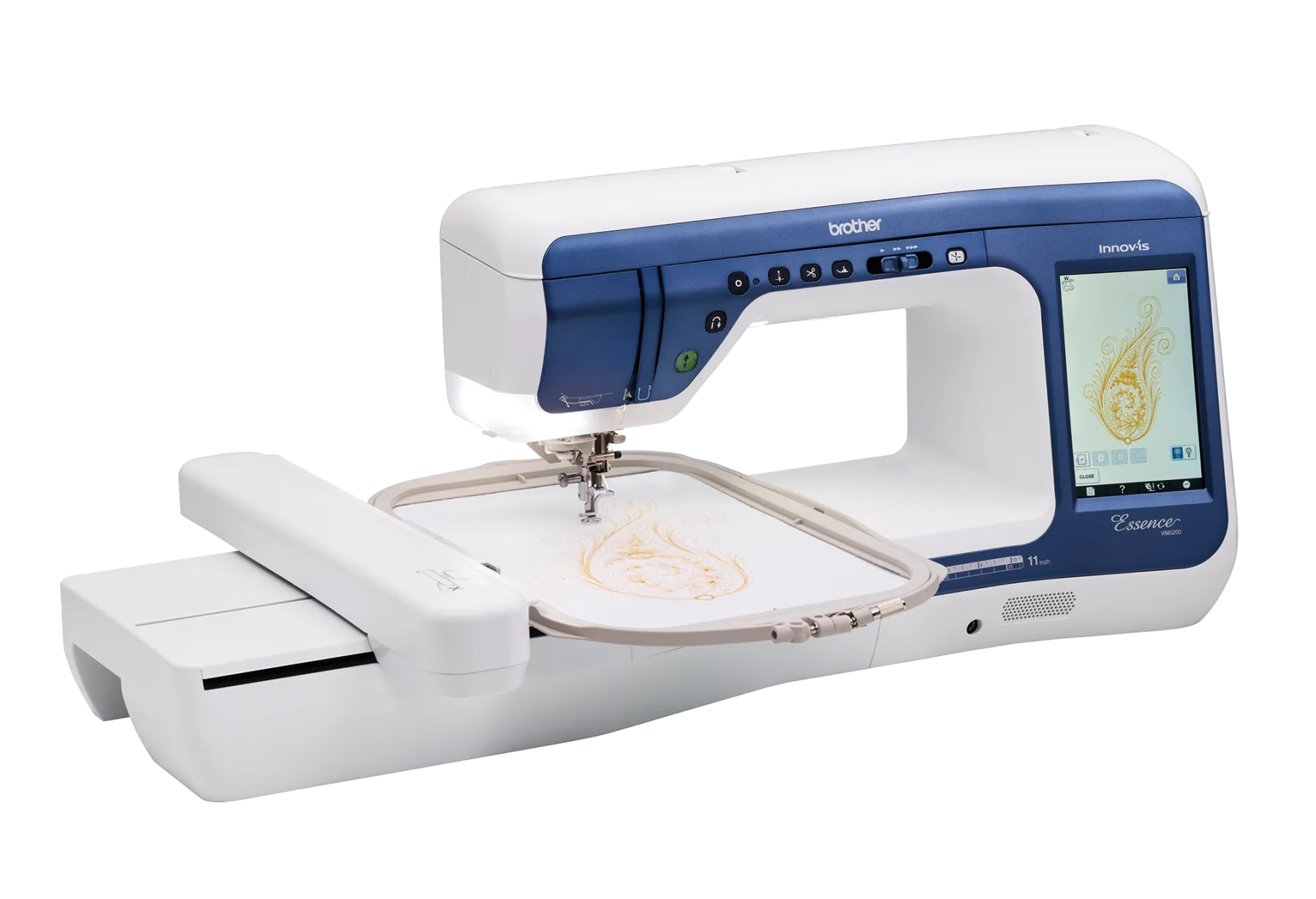 Brother Essence Innov-ís VM5200 Home Sewing and Embroidery Machine