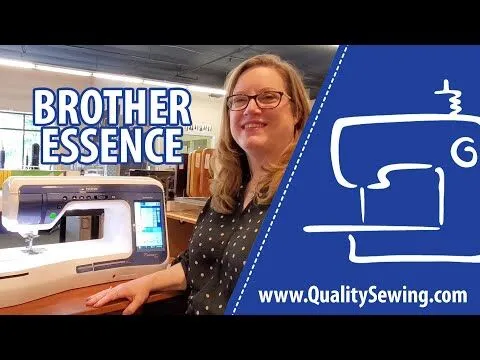 Brother Essence Innov-ís VM5200 Home Sewing and Embroidery Machine