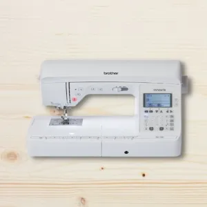 Brother NV1100 Computerised Home Sewing Machine