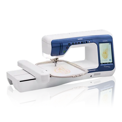 Brother VM5200 Home Sewing, Embroidery and Quilting machine