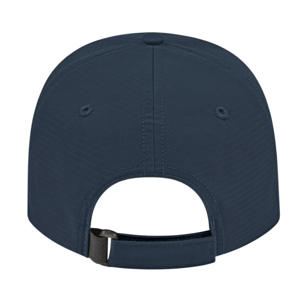 Cap America i7023 Structured Solid Active Wear Cap