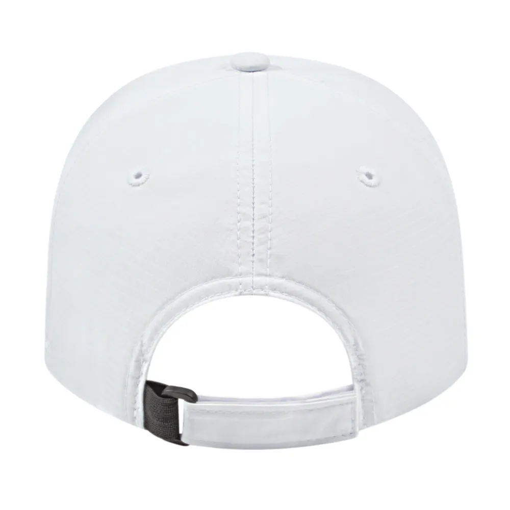 Cap America i7023 Structured Solid Active Wear Cap