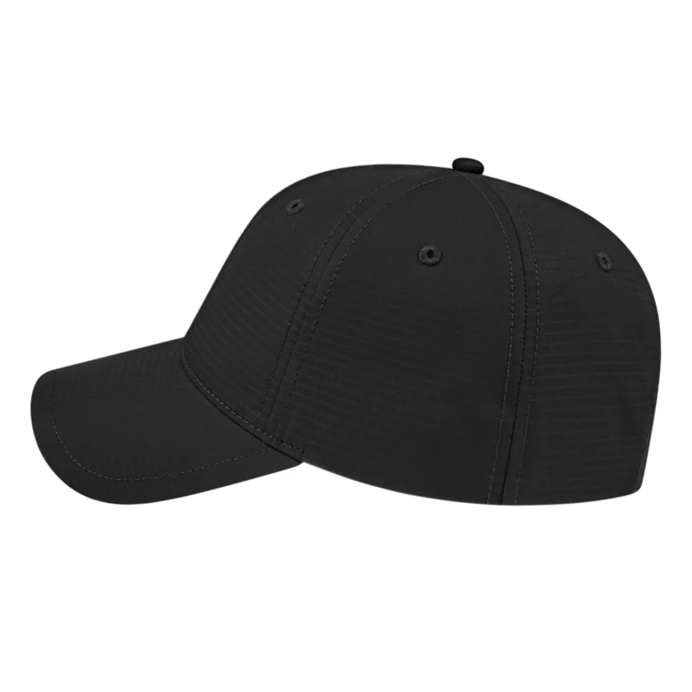 Cap America i7023 Structured Solid Active Wear Cap