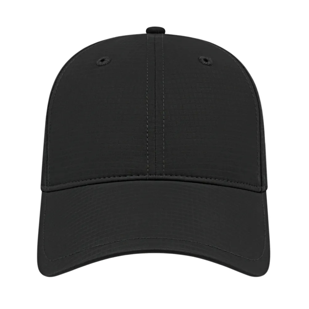 Cap America i7023 Structured Solid Active Wear Cap